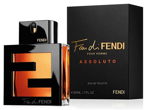 fan di Fendi perfume review